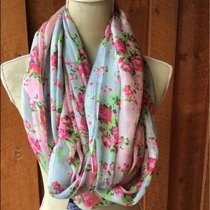 TOLANI infinity scarf